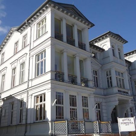 Hotel Fortuna Херингсдорф Екстериор снимка