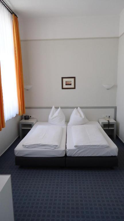 Hotel Fortuna Херингсдорф Екстериор снимка