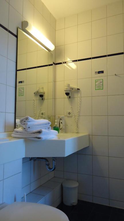 Hotel Fortuna Херингсдорф Екстериор снимка