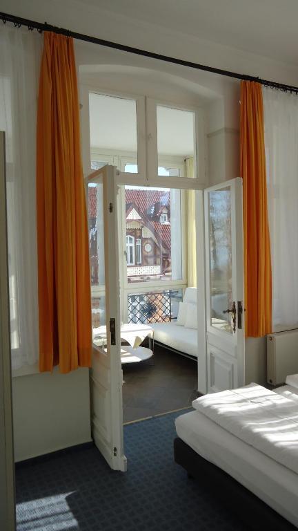 Hotel Fortuna Херингсдорф Стая снимка